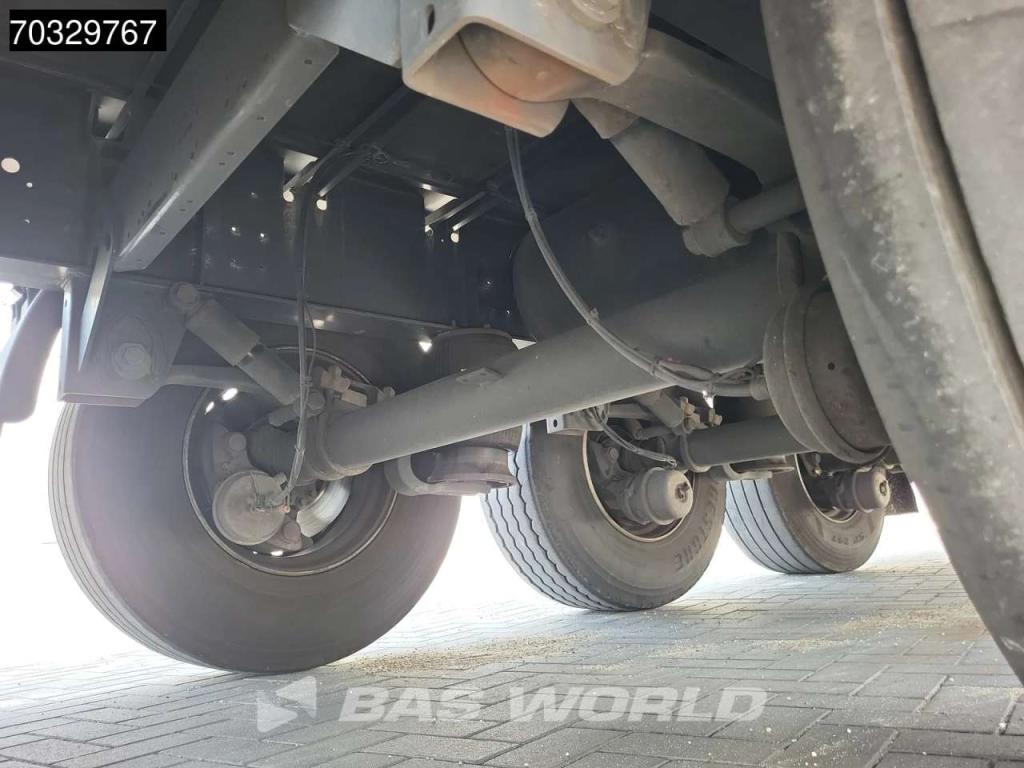 Krone SD 3 axles Anti Vandalism Sliding Roof Foto 22