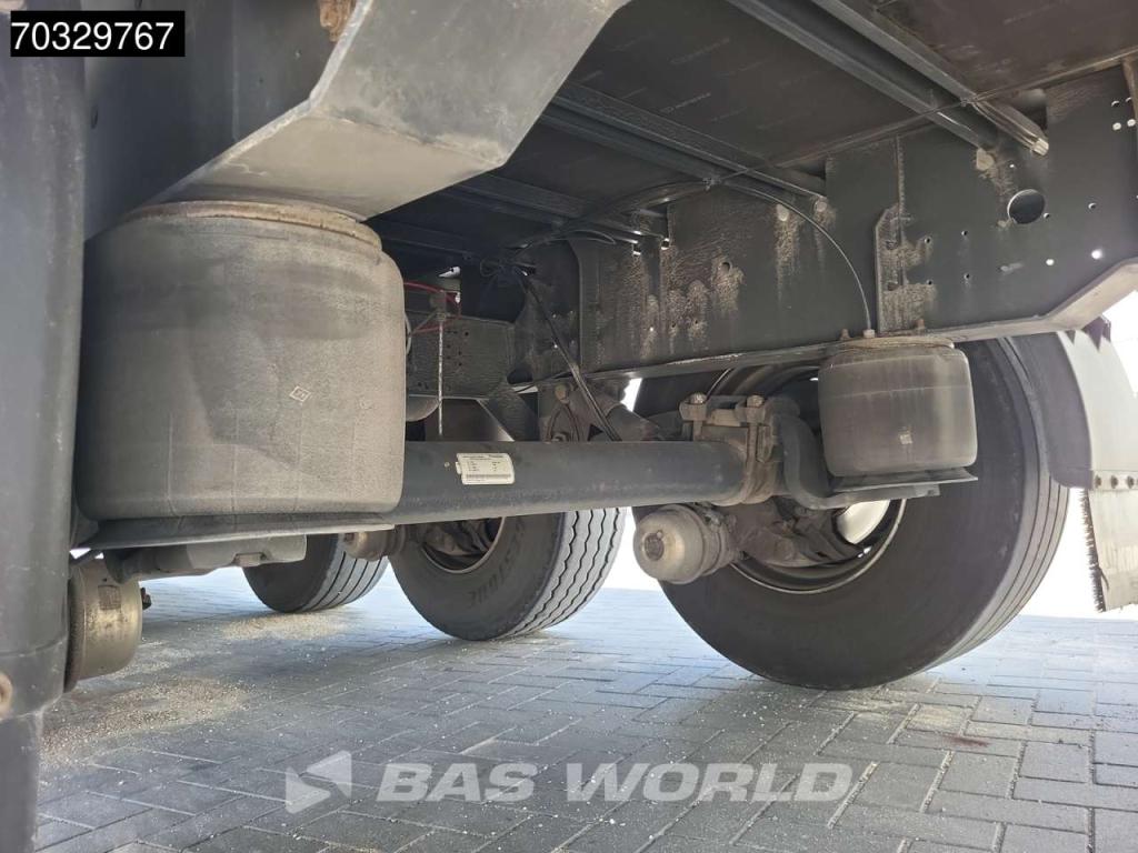 Krone SD 3 axles Anti Vandalism Sliding Roof Foto 23