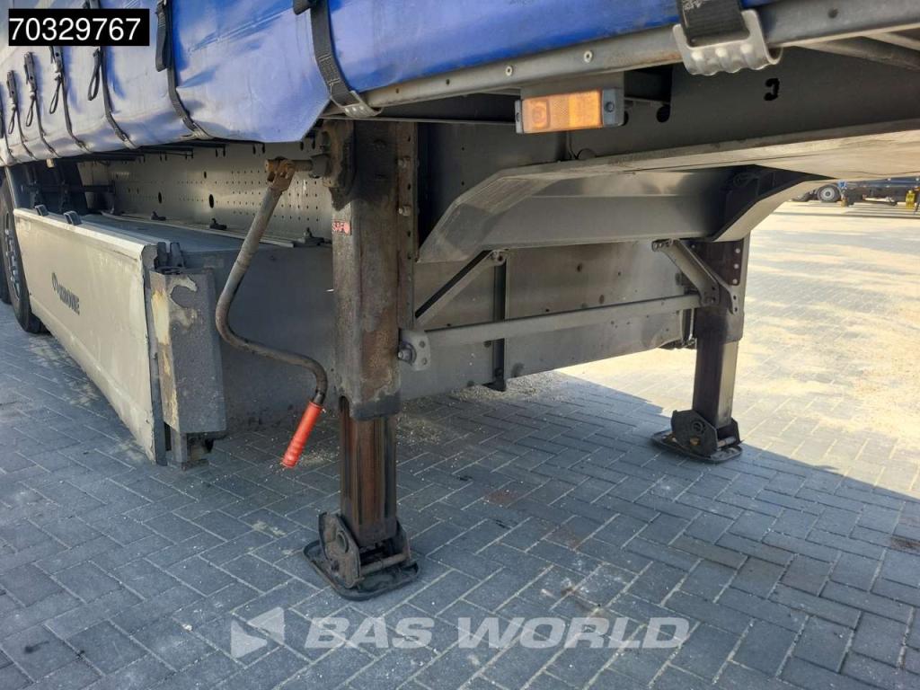 Krone SD 3 axles Anti Vandalism Sliding Roof Foto 25
