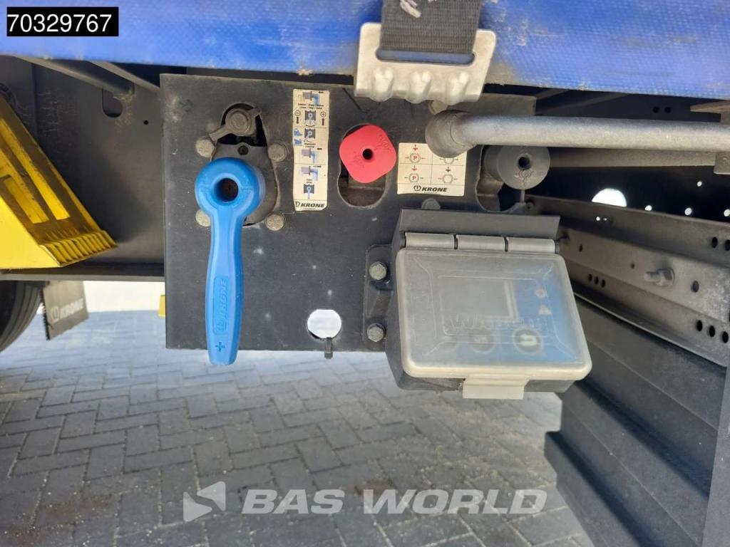 Krone SD 3 axles Anti Vandalism Sliding Roof Foto 28