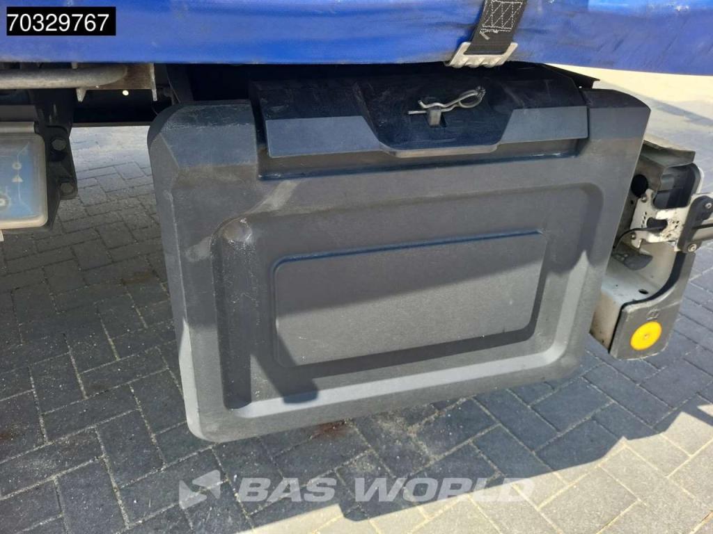 Krone SD 3 axles Anti Vandalism Sliding Roof Foto 30