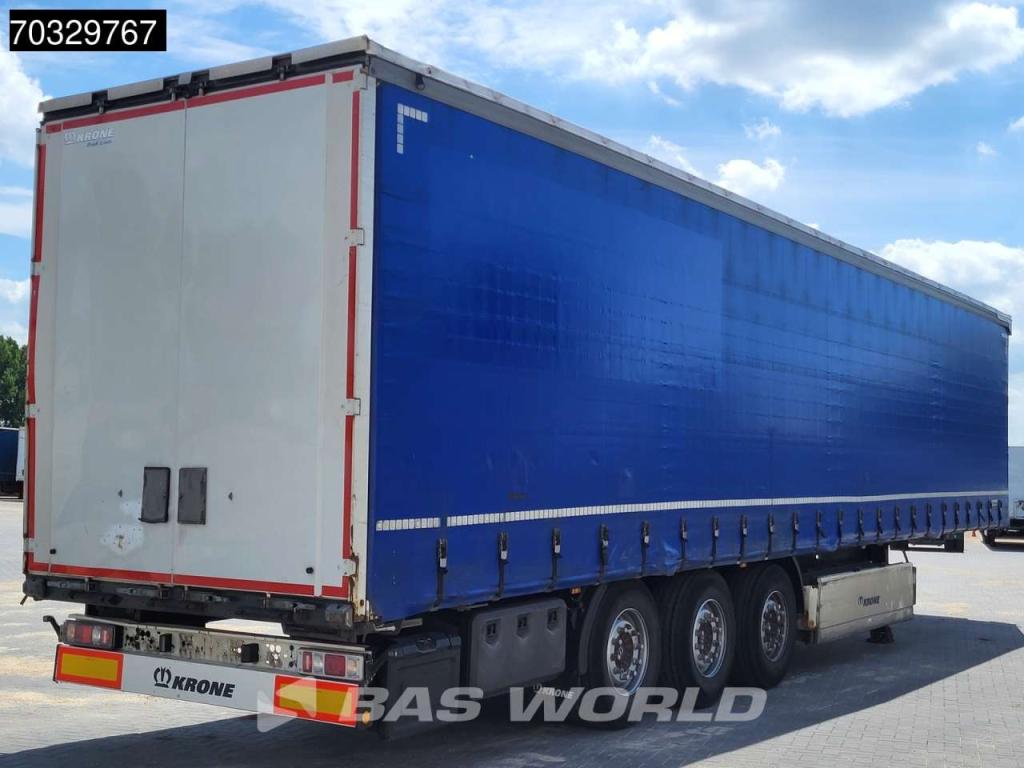 Krone SD 3 axles Anti Vandalism Sliding Roof Foto 5