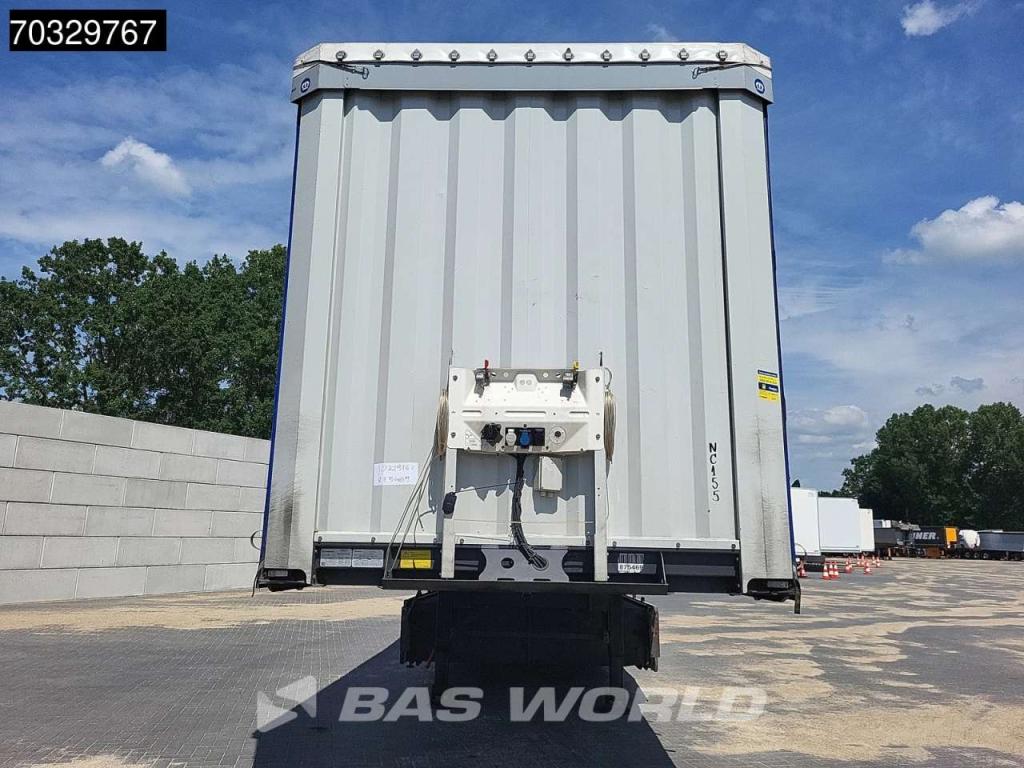 Krone SD 3 axles Anti Vandalism Sliding Roof Foto 6
