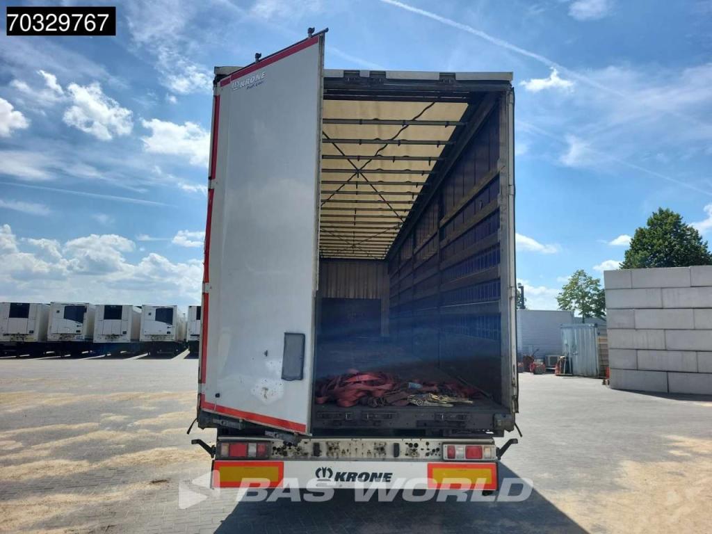 Krone SD 3 axles Anti Vandalism Sliding Roof Foto 8