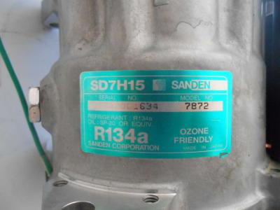 Sanden SD7H15 in vendita da DE.SE. Srl
