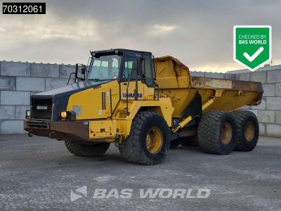 Komatsu HM300-2 in vendita da BAS World B.V.