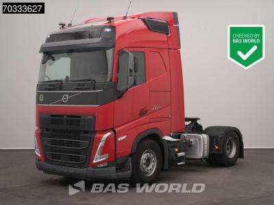 Volvo FH 460 4X2 Hydraulic Standklima ACC APK 03-2024