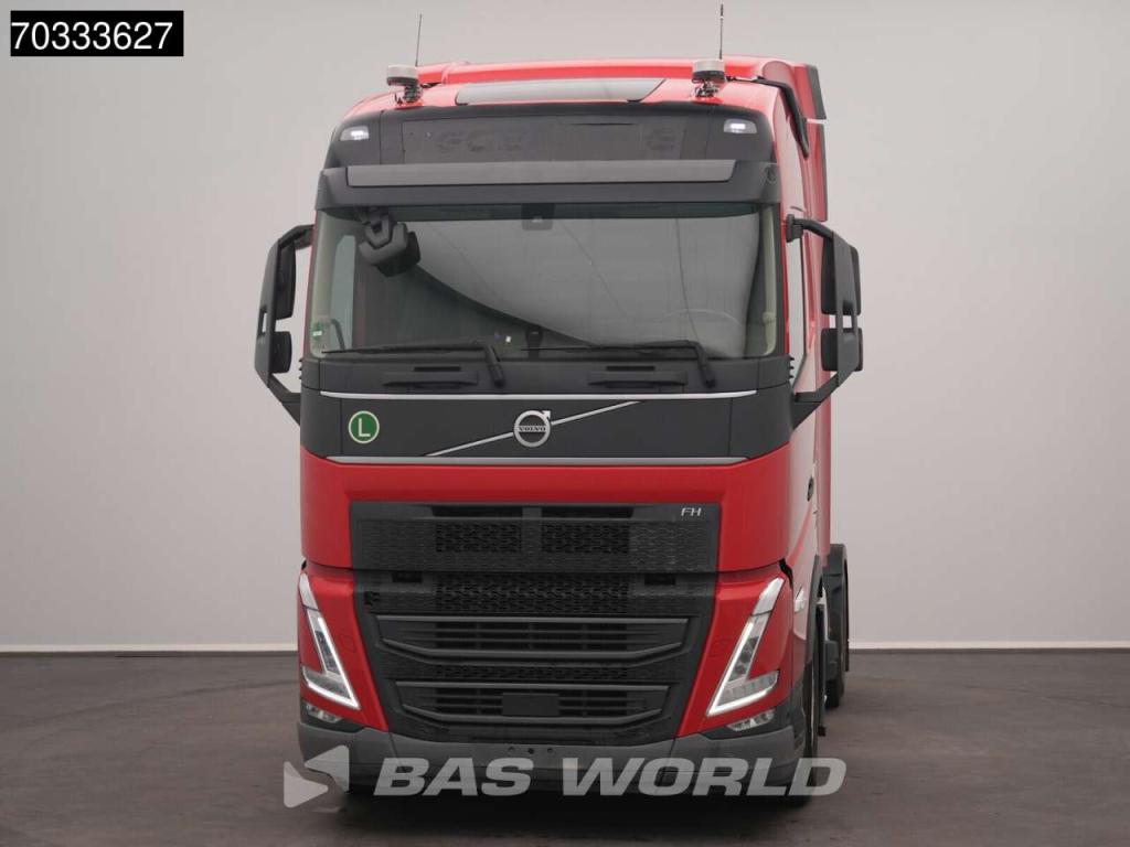 Volvo FH 460 4X2 Hydraulic Standklima ACC APK 03-2024 Foto 10