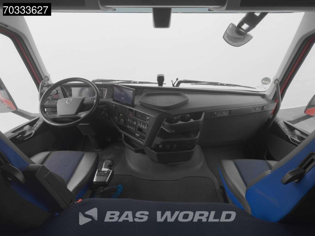 Volvo FH 460 4X2 Hydraulic Standklima ACC APK 03-2024 Foto 21