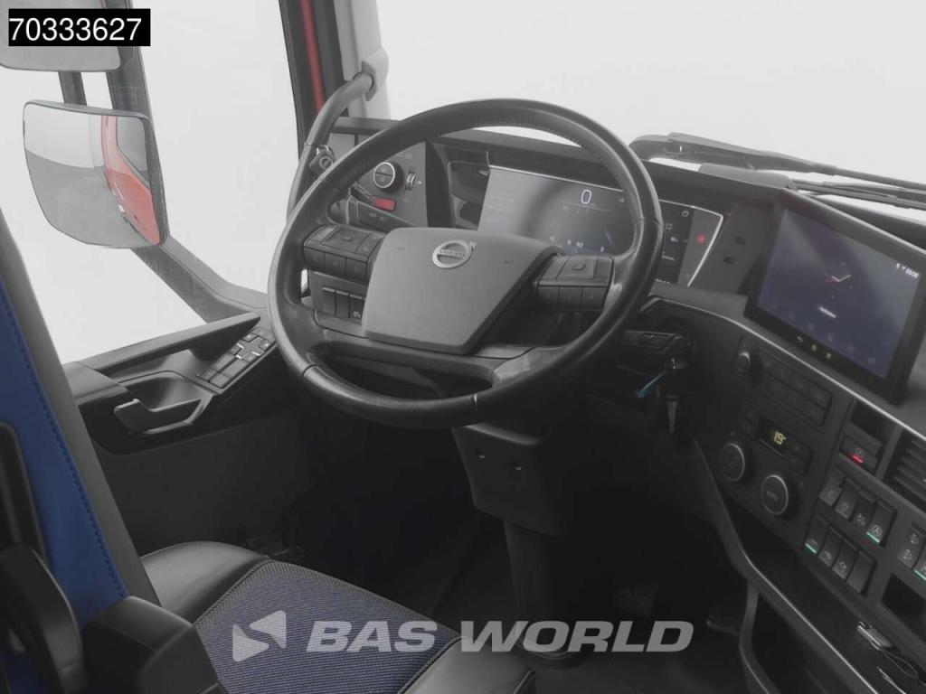 Volvo FH 460 4X2 Hydraulic Standklima ACC APK 03-2024 Foto 22