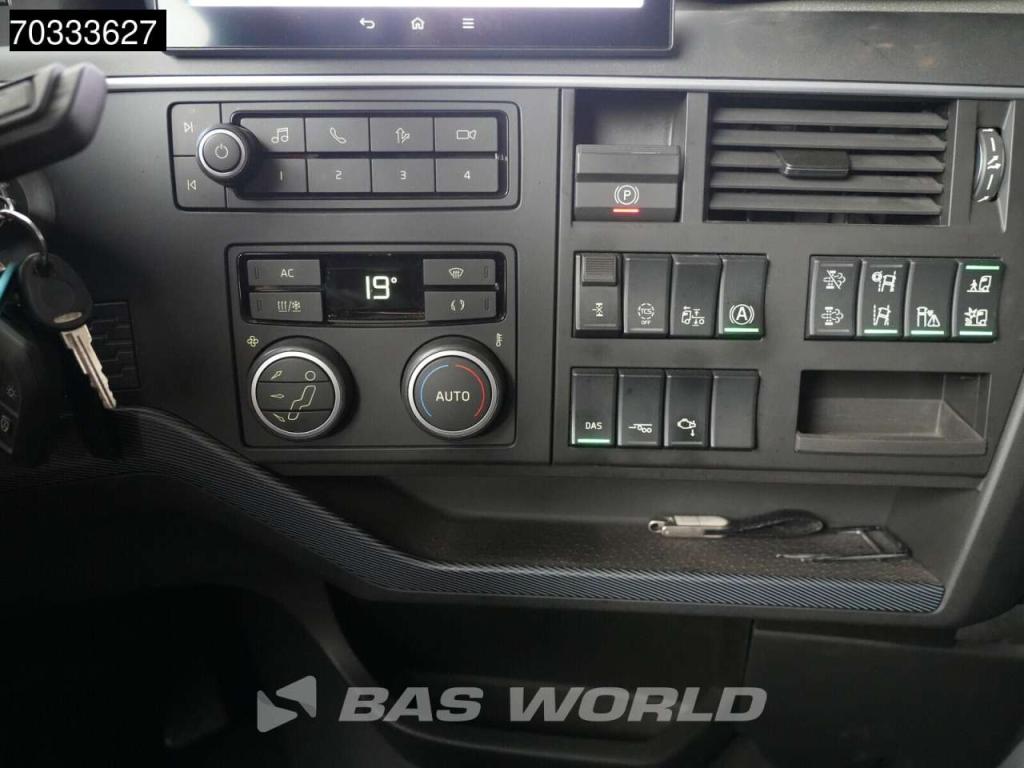 Volvo FH 460 4X2 Hydraulic Standklima ACC APK 03-2024 Foto 24