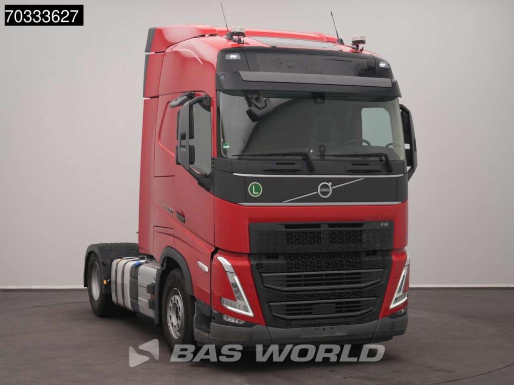 Volvo FH 460 4X2 Hydraulic Standklima ACC APK 03-2024 Foto 3