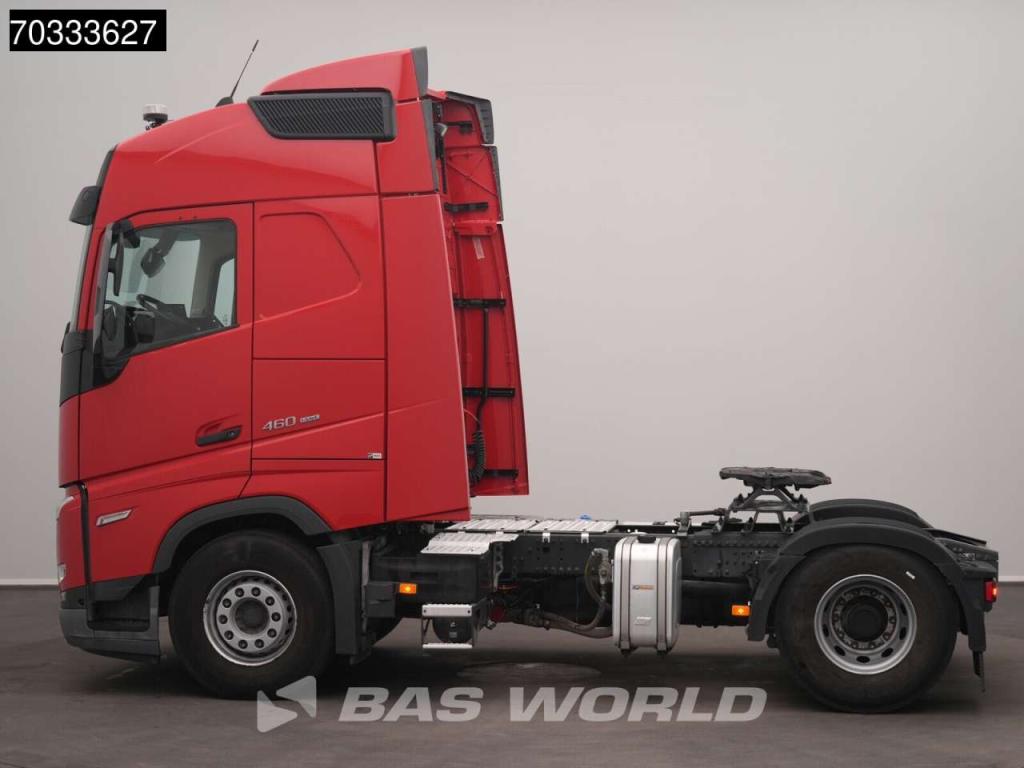 Volvo FH 460 4X2 Hydraulic Standklima ACC APK 03-2024 Foto 6