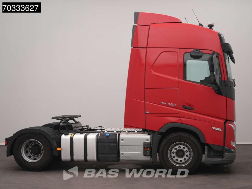 Volvo FH 460 4X2 Hydraulic Standklima ACC APK 03-2024 Foto 7