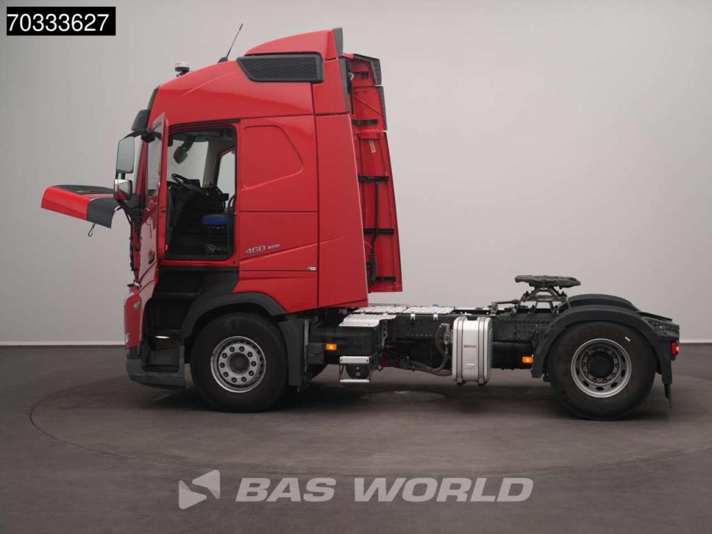 Volvo FH 460 4X2 Hydraulic Standklima ACC APK 03-2024 Foto 8