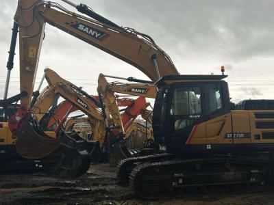 Sany 215NLC in vendita da Toscandia S.p.a.