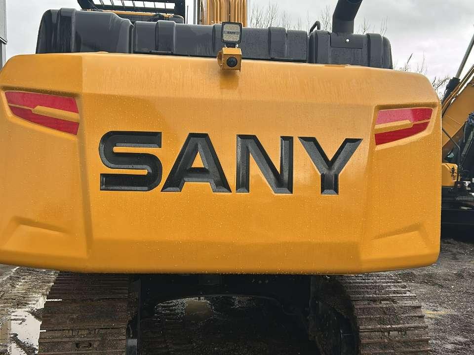 Sany 215NLC Foto 4