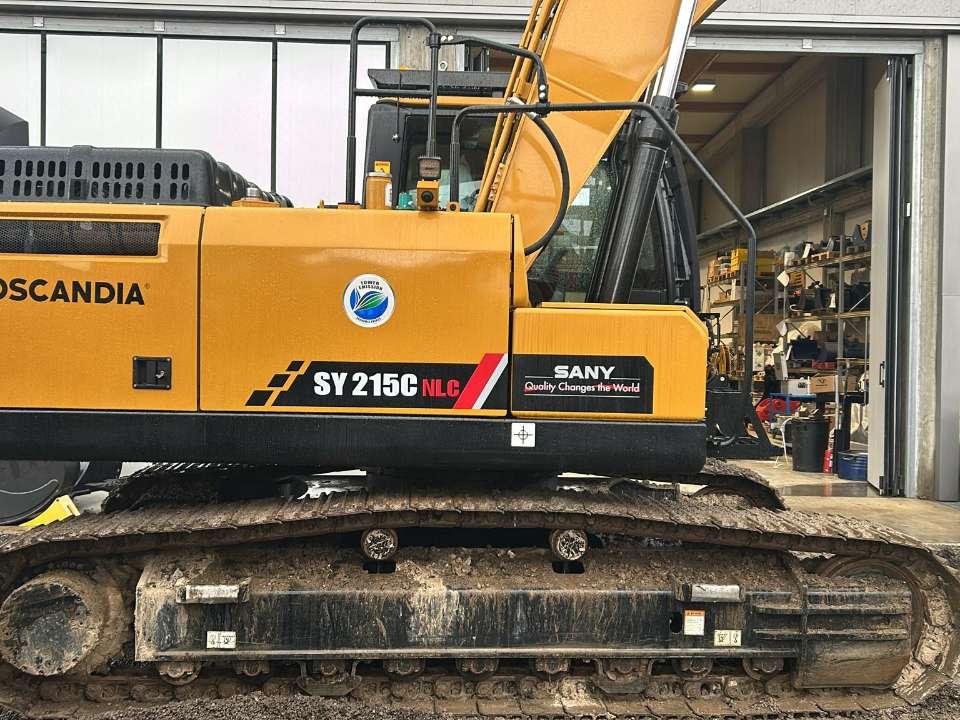 Sany 215NLC Foto 5