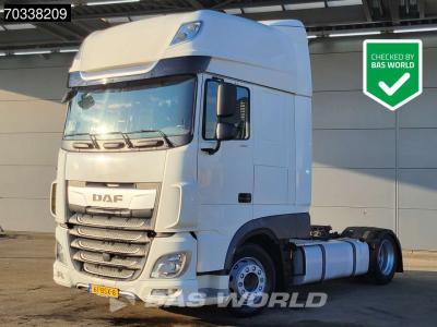 Daf XF 480 XF 4X2 SSC Mega NL-Truck APK 2x Tanks ACC in vendita da BAS World B.V.