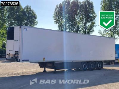 Lamberet Carrier Vector 1550 3 axles Liftachse in vendita da BAS World B.V.