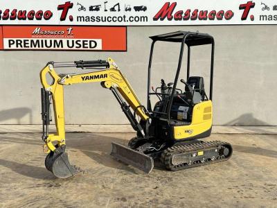 Yanmar VIO17 in vendita da Massucco T. Srl