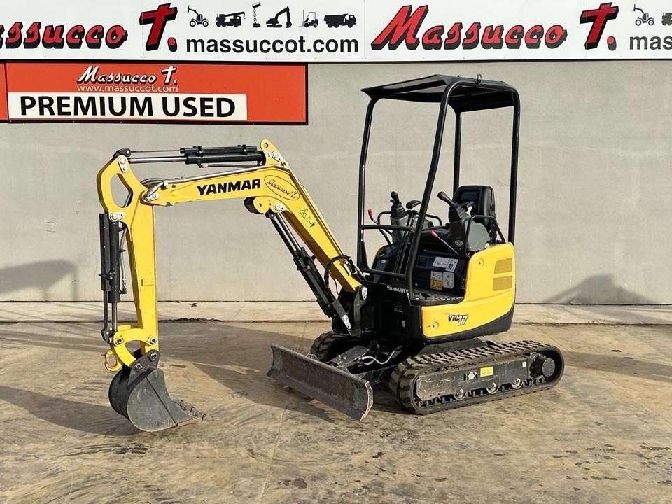 Yanmar VIO17 Foto 1