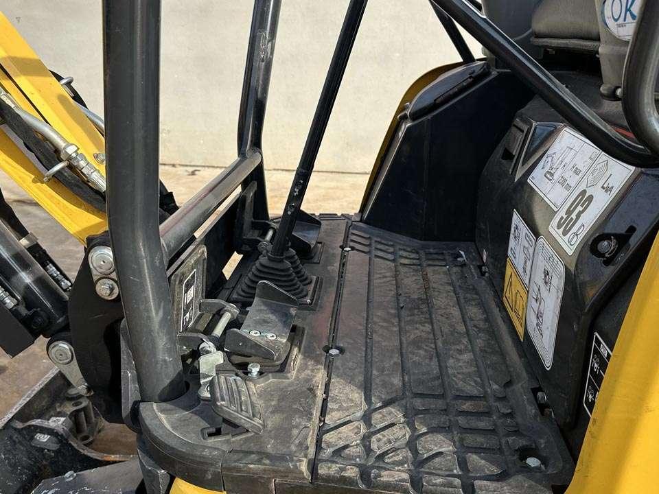 Yanmar VIO17 Foto 10