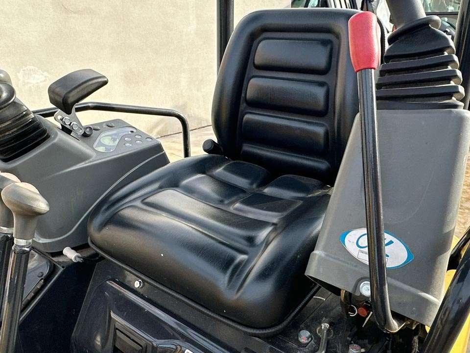 Yanmar VIO17 Foto 11