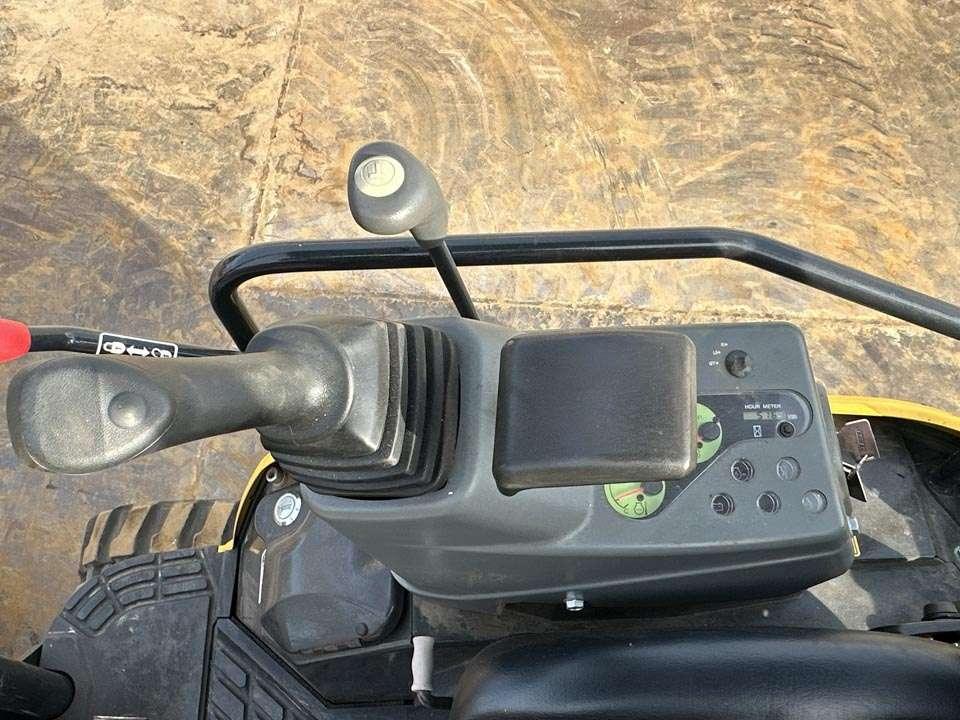 Yanmar VIO17 Foto 12
