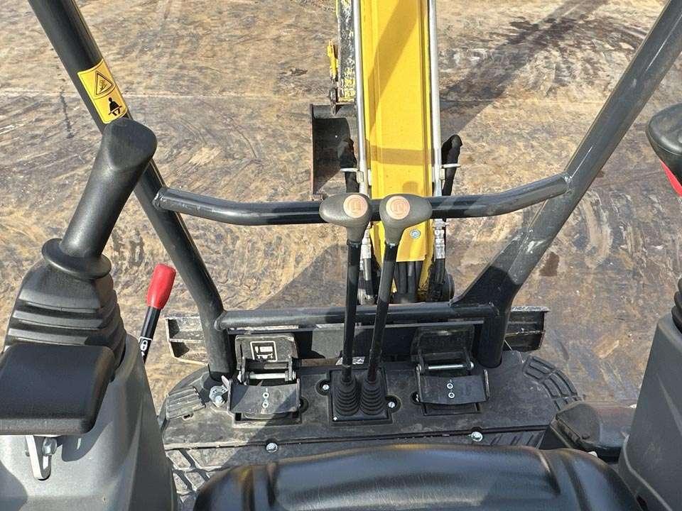 Yanmar VIO17 Foto 14