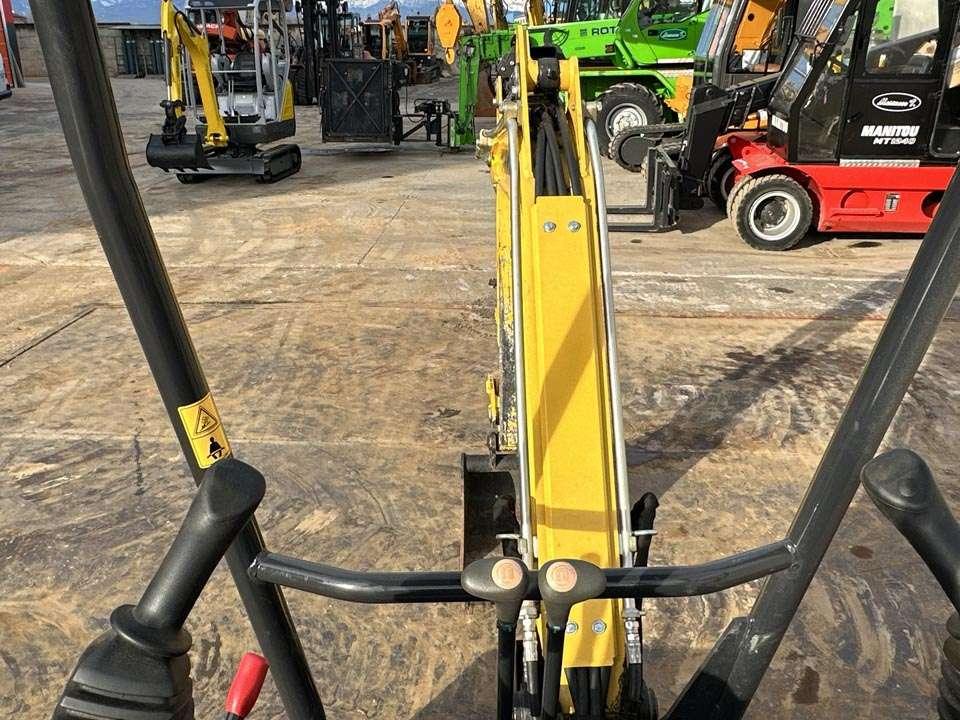 Yanmar VIO17 Foto 15