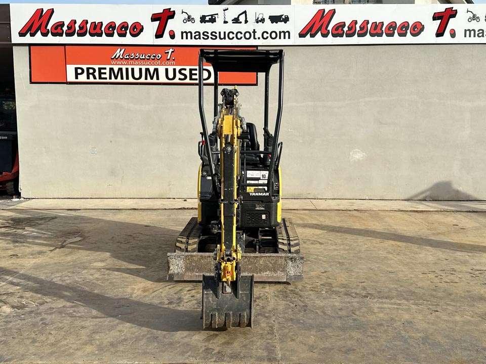 Yanmar VIO17 Foto 17