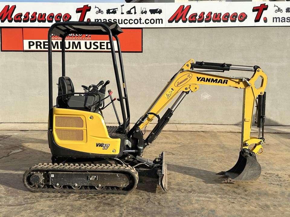 Yanmar VIO17 Foto 18