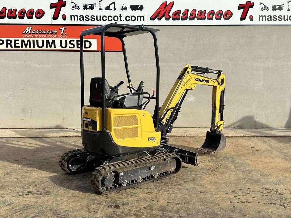 Yanmar VIO17 Foto 19