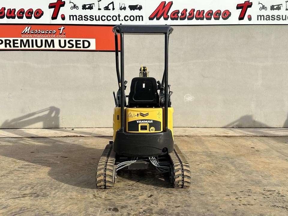 Yanmar VIO17 Foto 20
