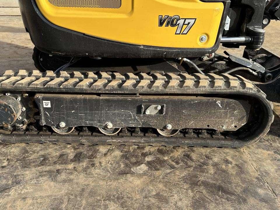 Yanmar VIO17 Foto 4