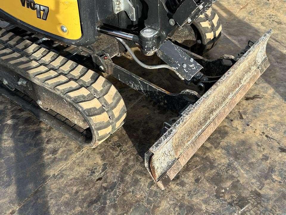 Yanmar VIO17 Foto 5