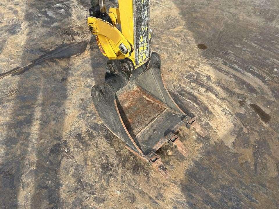 Yanmar VIO17 Foto 7