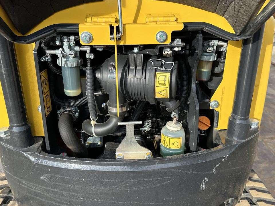 Yanmar VIO17 Foto 8