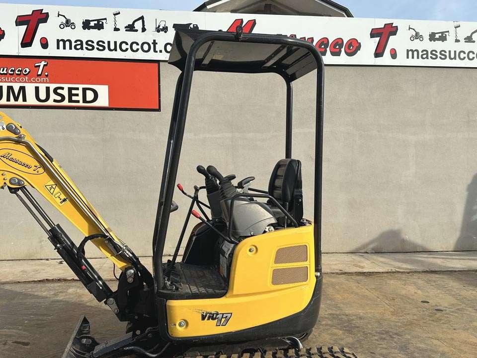 Yanmar VIO17 Foto 9