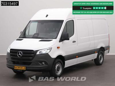 Mercedes-Benz Sprinter 317 CDI Nieuw Model Automaat 170PK L2H2 LED Navi Airco Cruise Camera Parkeersensoren 10inc in vendita da BAS World B.V.