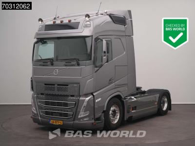 Volvo FH 460 4X2 Full-Option! NL-Truck APK 01-2027 Full-Air VDS Alcoa's 2xTanks I-ParkCool
