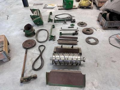 John Deere Harvester parts CALL FOR GOOD PRICE in vendita da JN Machines BV