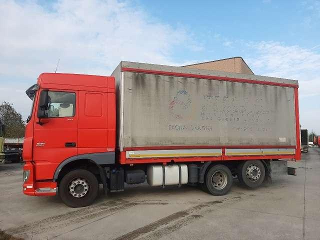 Daf XF 410 FAN Foto 5