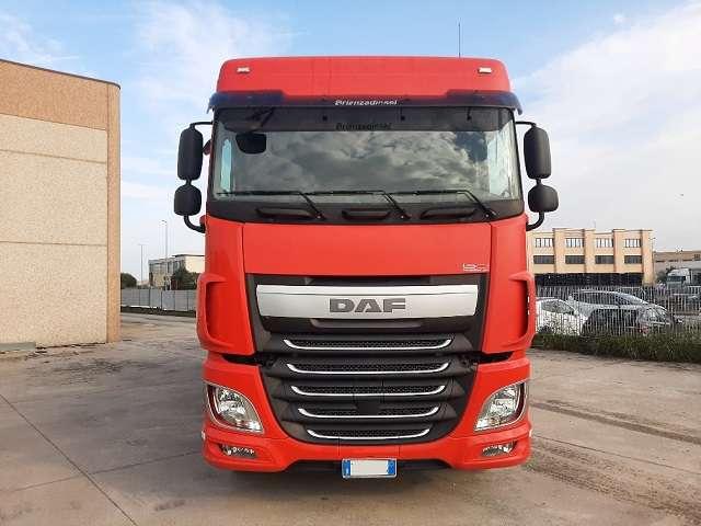 Daf XF 410 FAN Foto 6