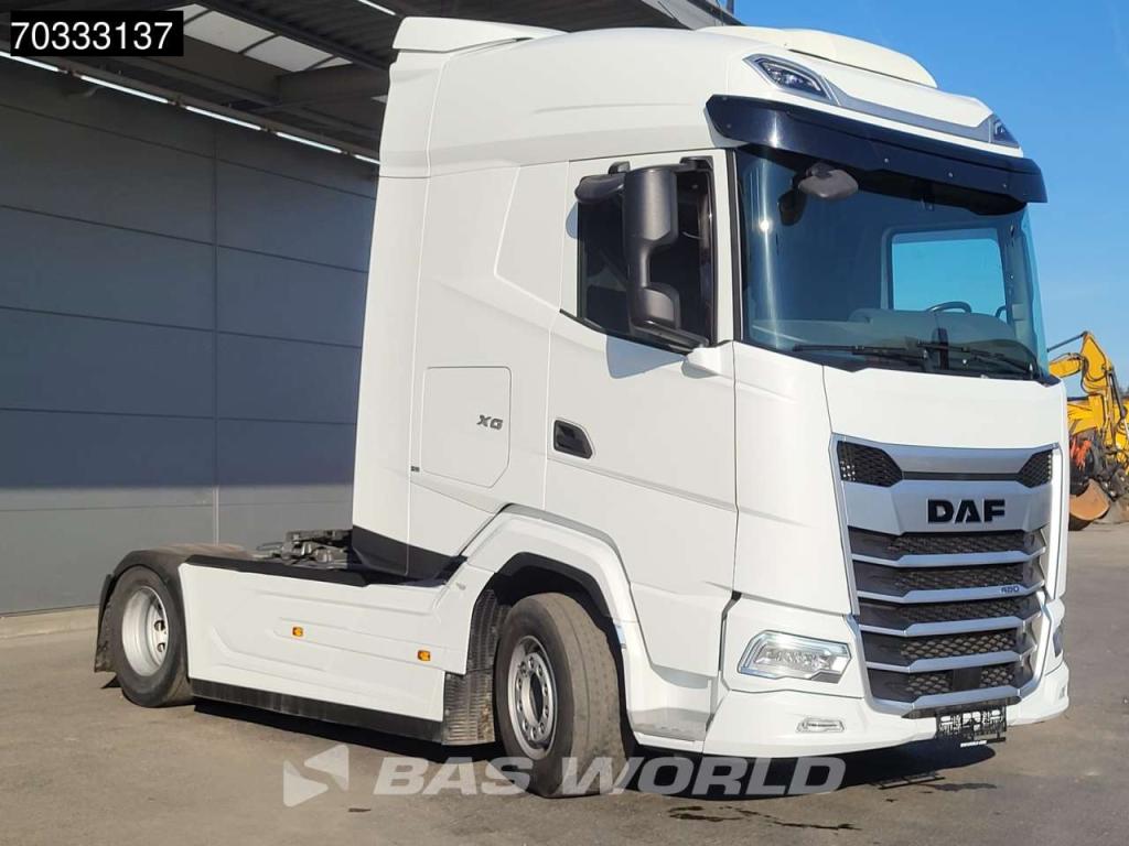 Daf XG 480 4X2 Retarder Standklima ACC Foto 3