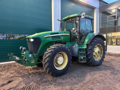 John Deere 7720 PowerQuad - NO TLS in vendita da JN Machines BV