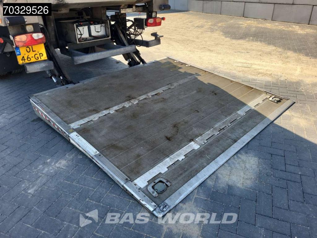 Wuellhorst TFSZWL1Stg 1 Axle Steering Tailgate LBW City Foto 10