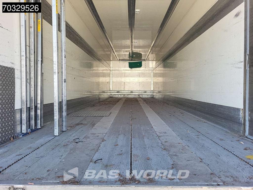Wuellhorst TFSZWL1Stg 1 Axle Steering Tailgate LBW City Foto 12