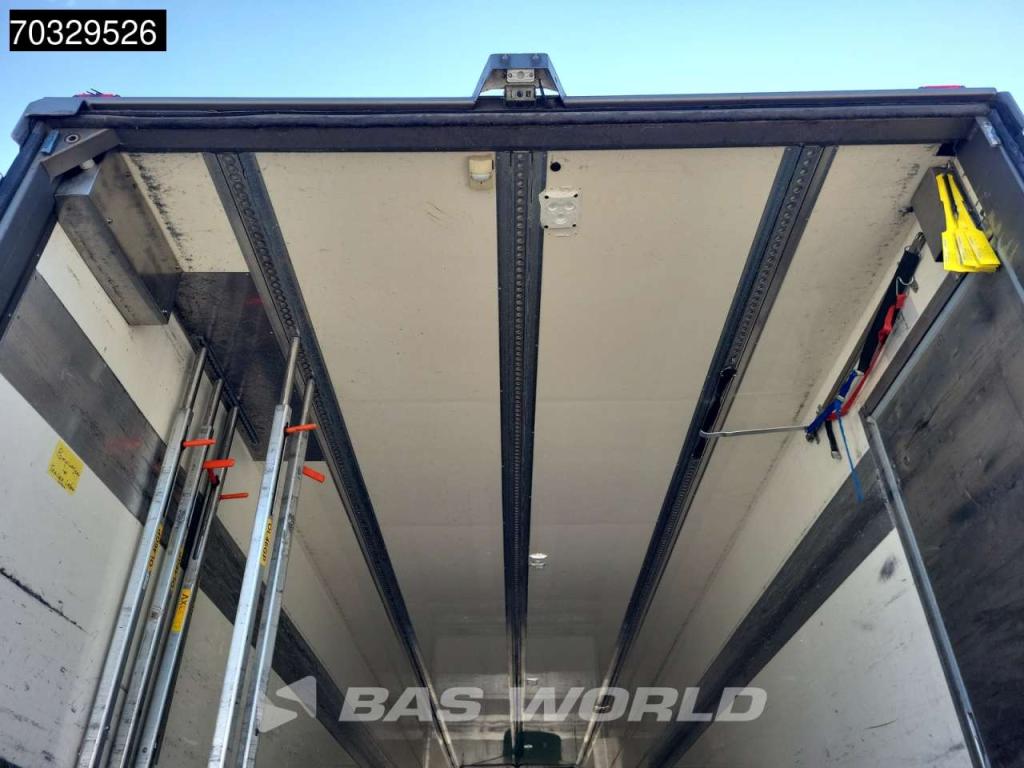 Wuellhorst TFSZWL1Stg 1 Axle Steering Tailgate LBW City Foto 13